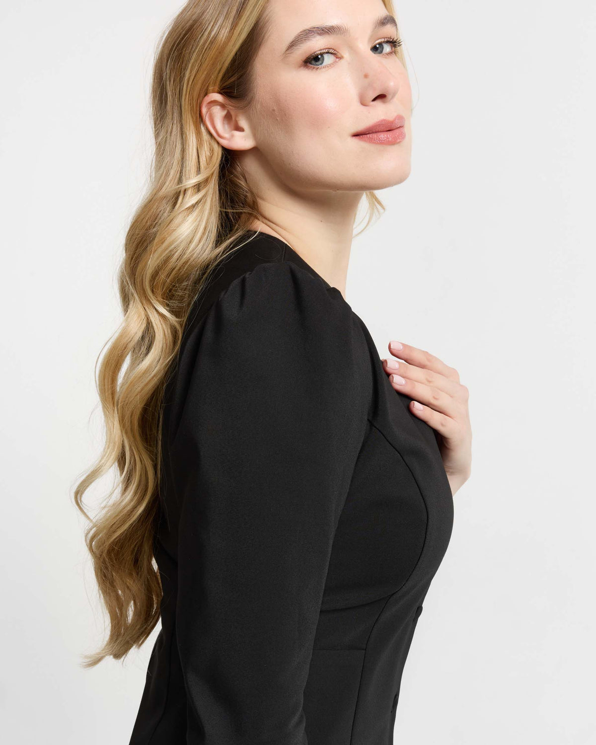 Vivienne Marynarka Medyczna - Black