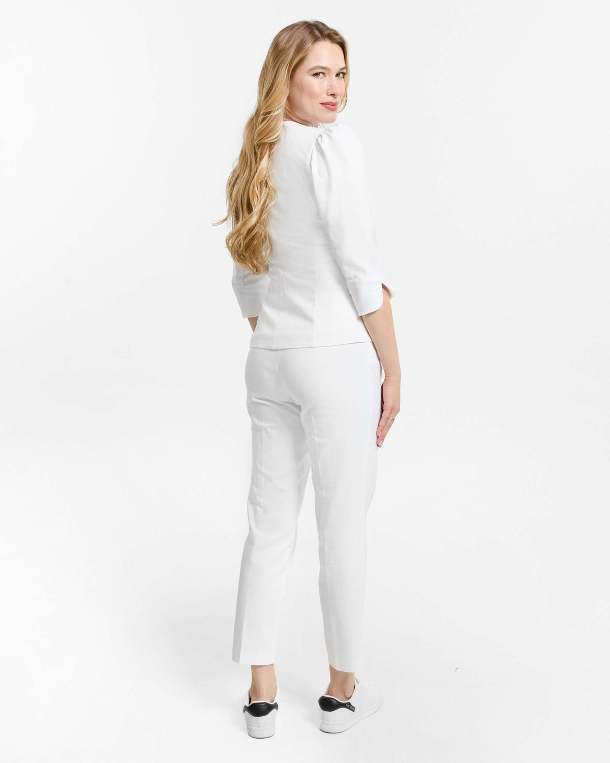 Vivienne Marynarka Medyczna - White