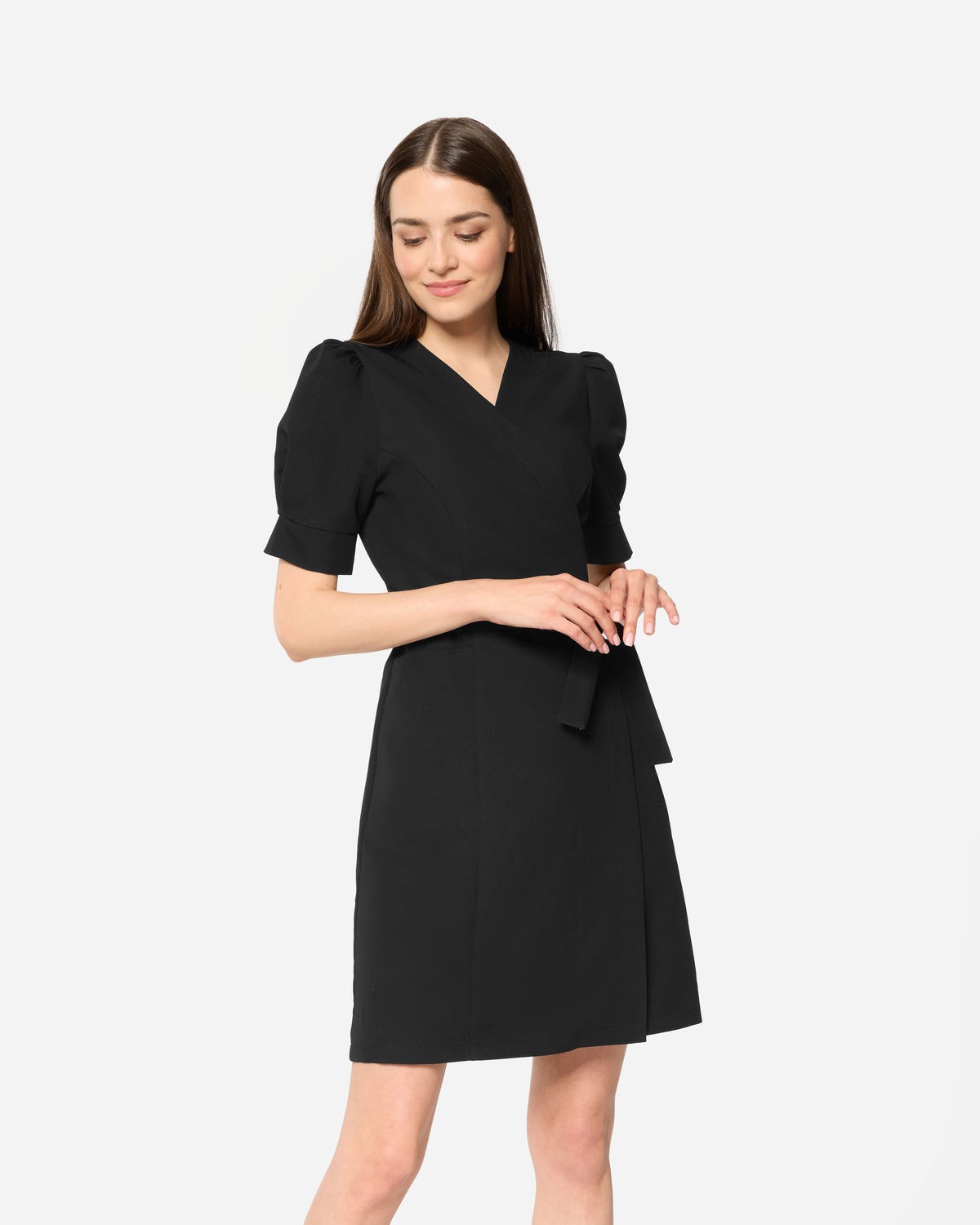 Sukienka Medyczna Diana - Black