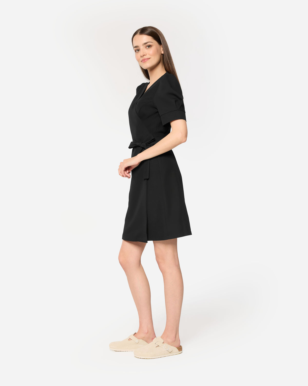 Sukienka Medyczna Diana - Black