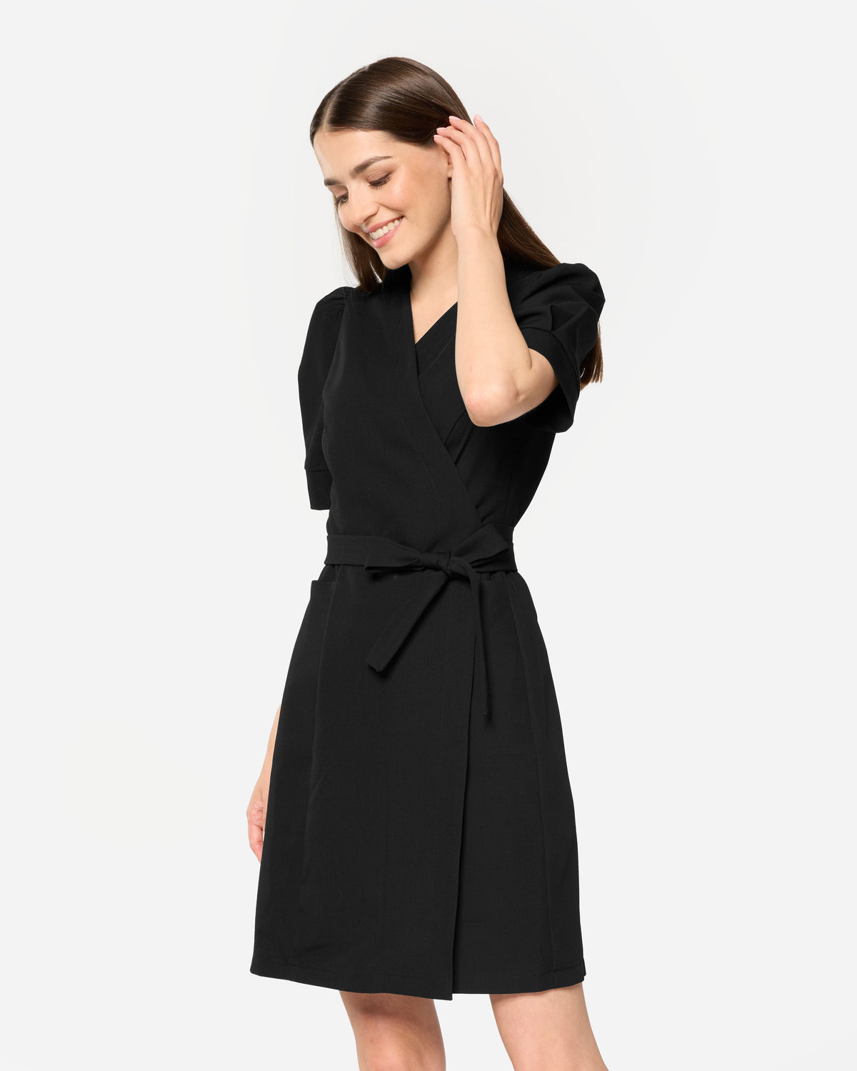 Sukienka Medyczna Diana - Black